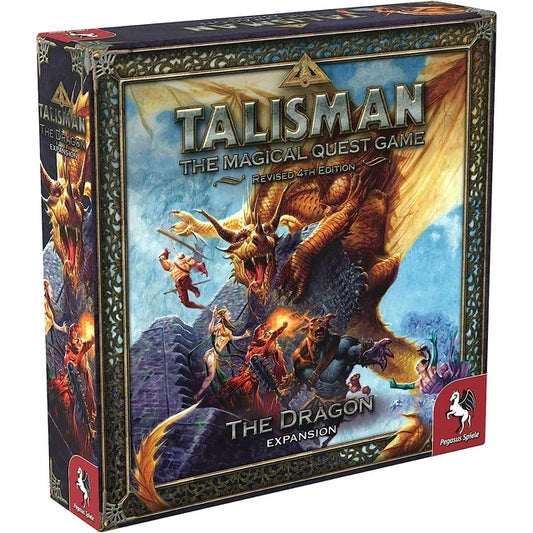 Talisman: The Dragon