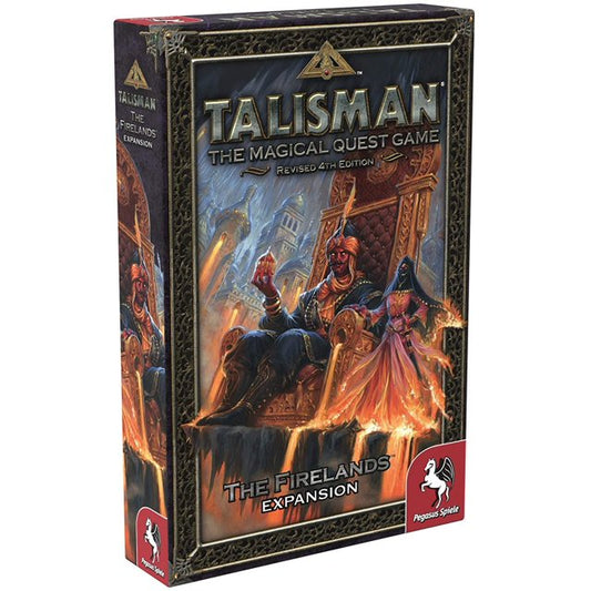 Talisman: The Firelands