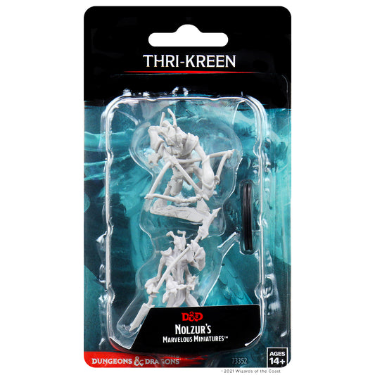Nolzur's: Thri-Kreen