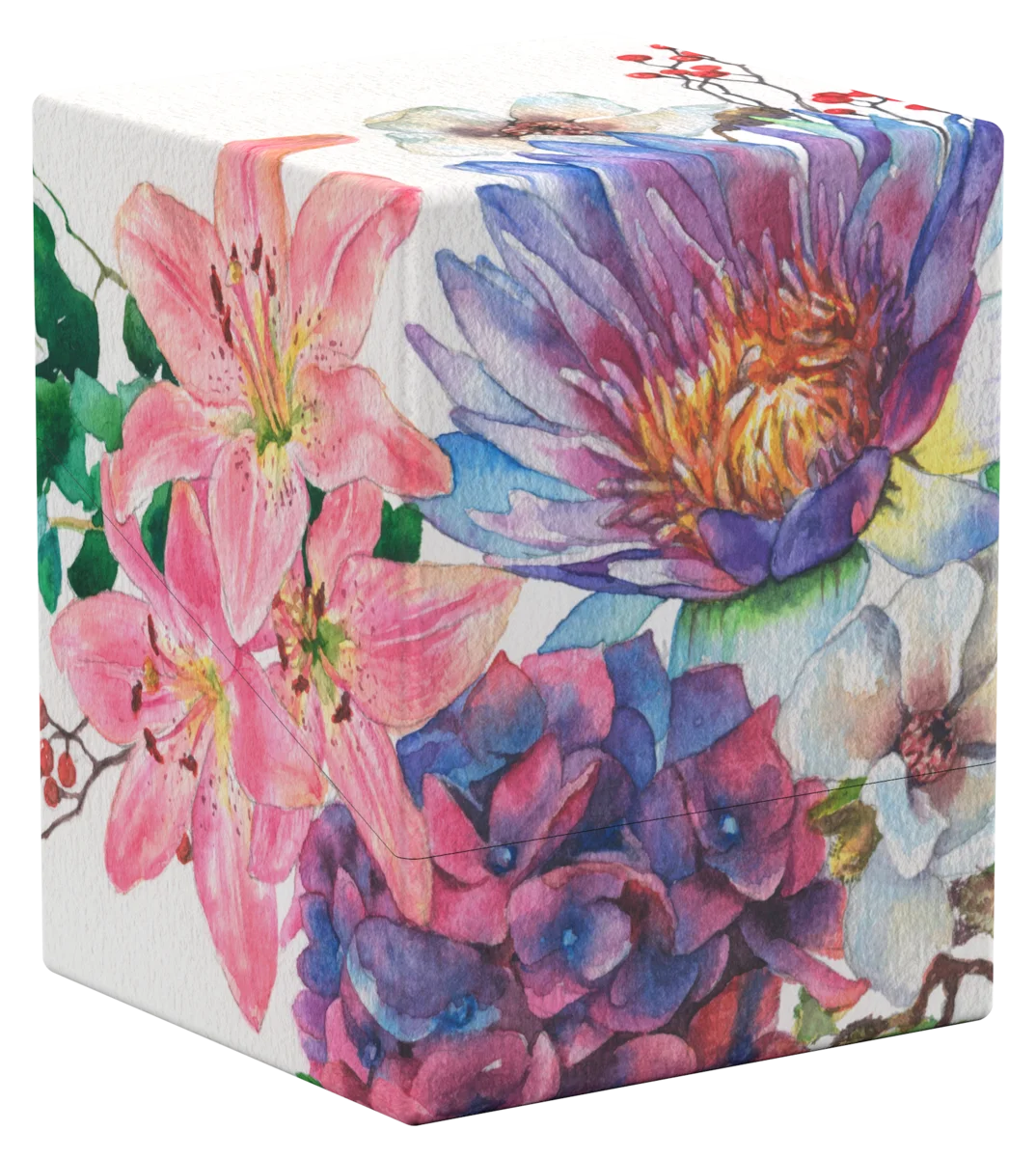 RTE Boulder: 100+ Floral Places - Lotus Bloom