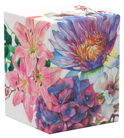 RTE Boulder: 100+ Floral Places - Lotus Bloom