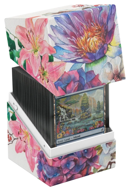 RTE Boulder: 100+ Floral Places - Lotus Bloom