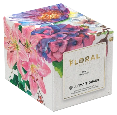 RTE Boulder: 100+ Floral Places - Lotus Bloom