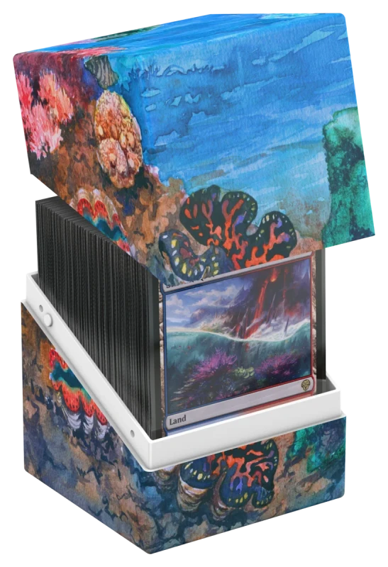 RTE Boulder: 100+ Coral Places - Seablue Hush