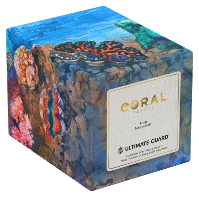 RTE Boulder: 100+ Coral Places - Seablue Hush