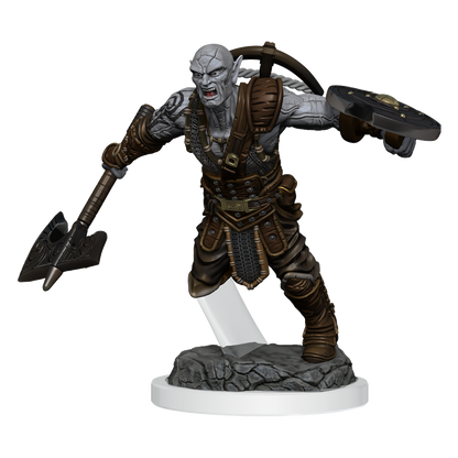 Nolzur's: Earth Genasi Fighter