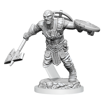 Nolzur's: Earth Genasi Fighter