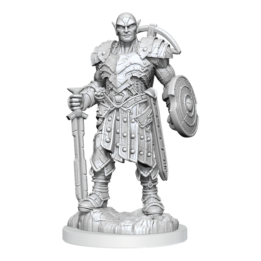 Nolzur's: Earth Genasi Fighter