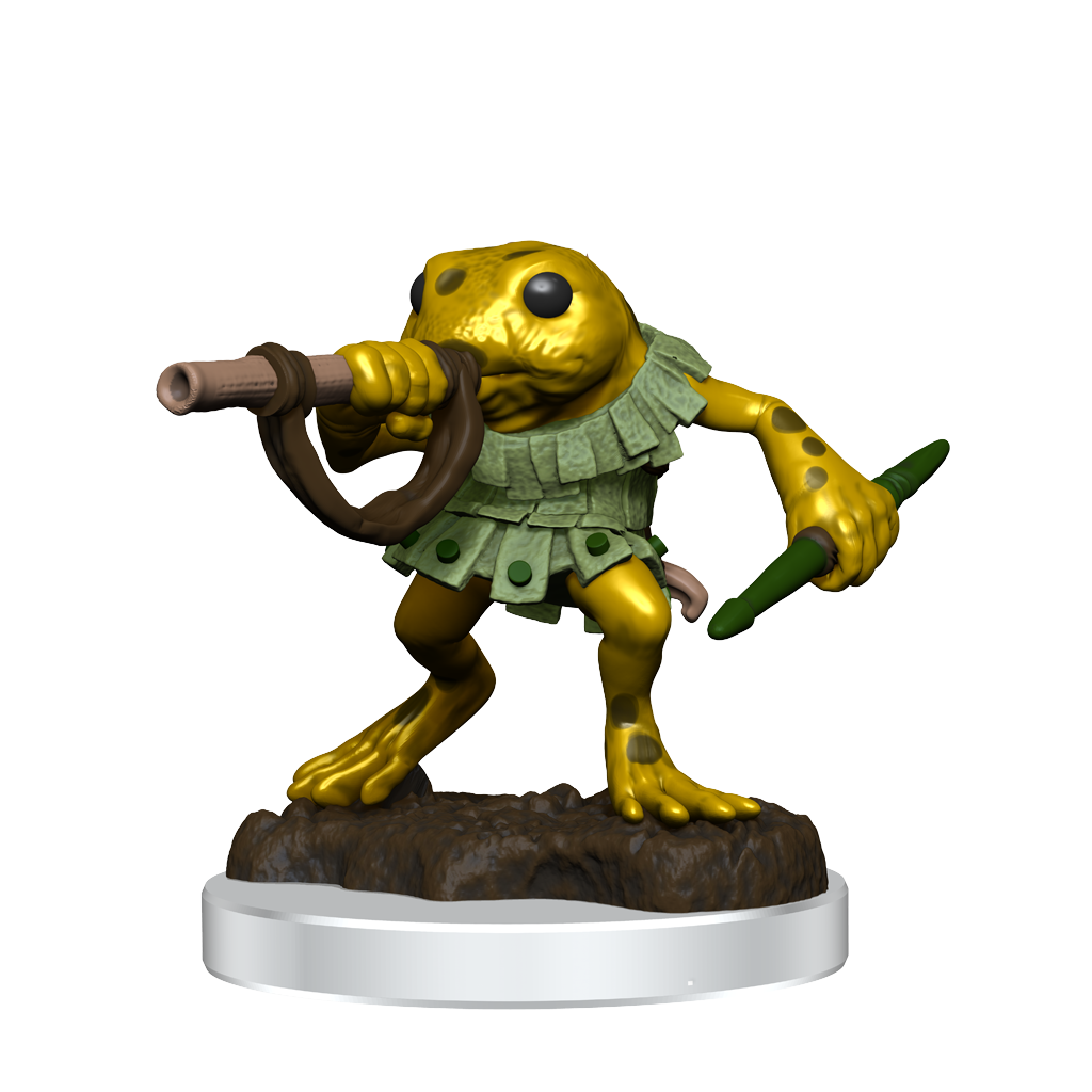 Nolzur's: Grungs (2022 Wave 18)