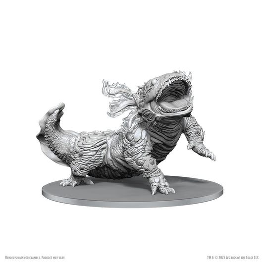 D&D Nolzur's Marvelous Miniatures: Tlexolotl