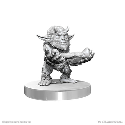 D&D Nolzur's Marvelous Miniatures: Yeti Tykes