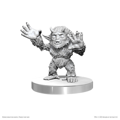 D&D Nolzur's Marvelous Miniatures: Yeti Tykes