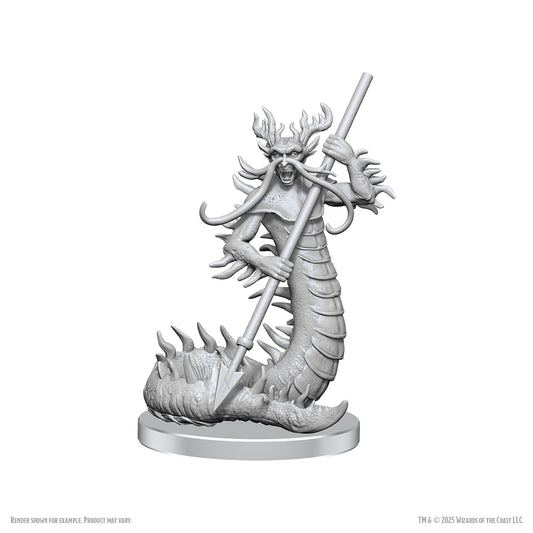 D&D Nolzur's Marvelous Miniatures: Classic Salamander