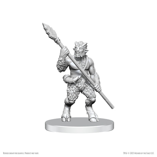 D&D Nolzur's Marvelous Miniatures: Classic Satyr