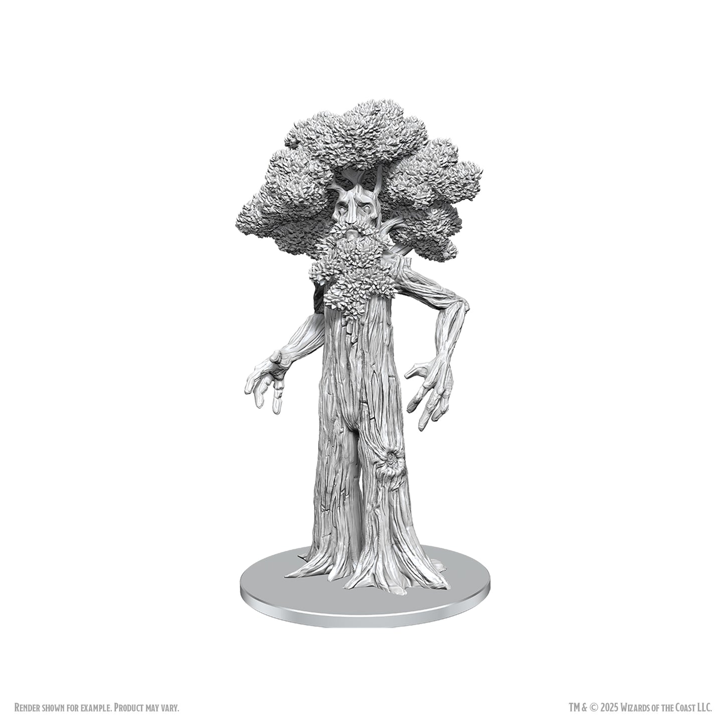 D&D Nolzur's Marvelous Miniatures: Classic Treant