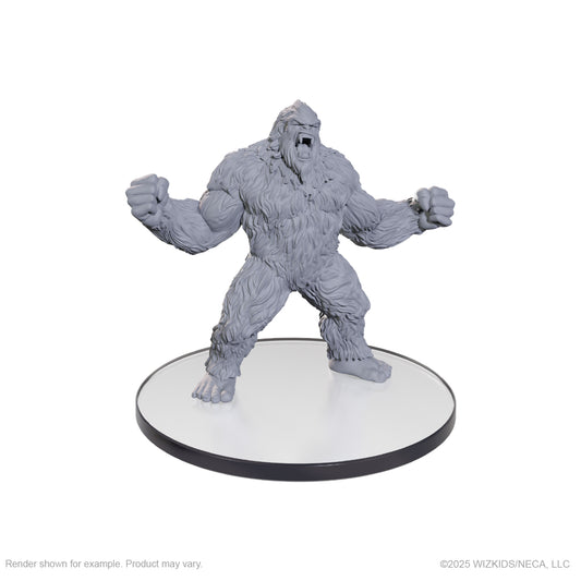 WizKids Deep Cuts: Bigfoot