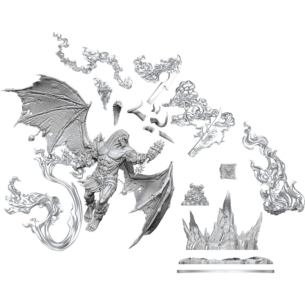 D&D Frameworks: Balor