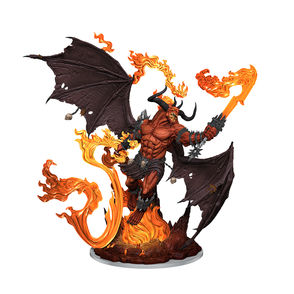 D&D Frameworks: Balor