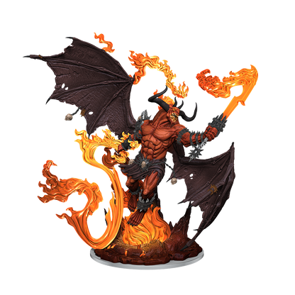 D&D Frameworks: Balor