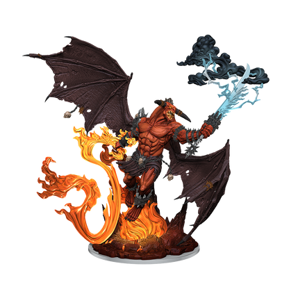 D&D Frameworks: Balor