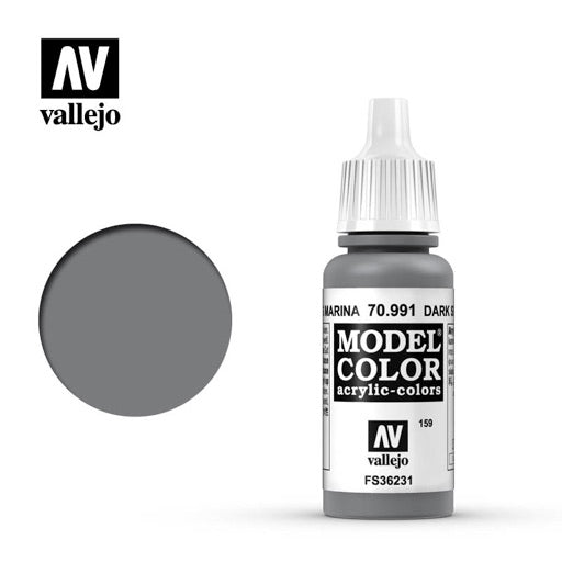 Model Color: Dark Sea Grey 17ml