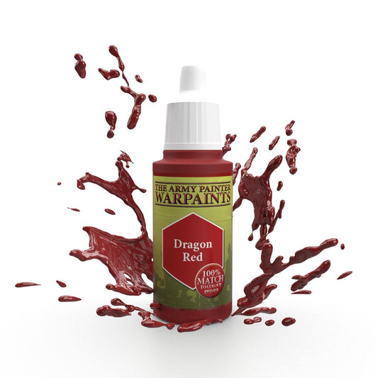 Dragon Red 18ml.