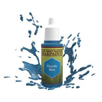 Electric Blue 18ml.