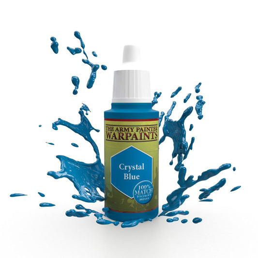 Crystal Blue 18ml.