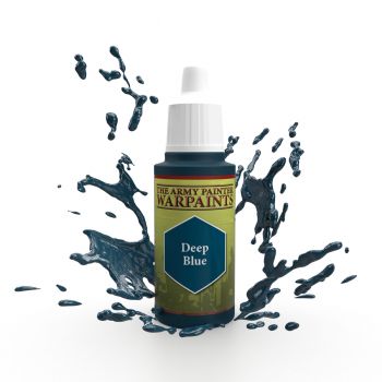 Deep Blue 18ml.