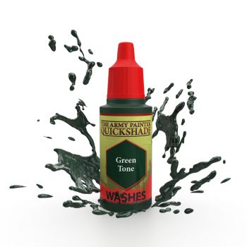 Green Tone Ink 18ml.