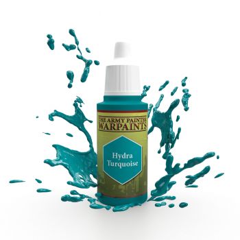 Hydra Turquoise 18ml.