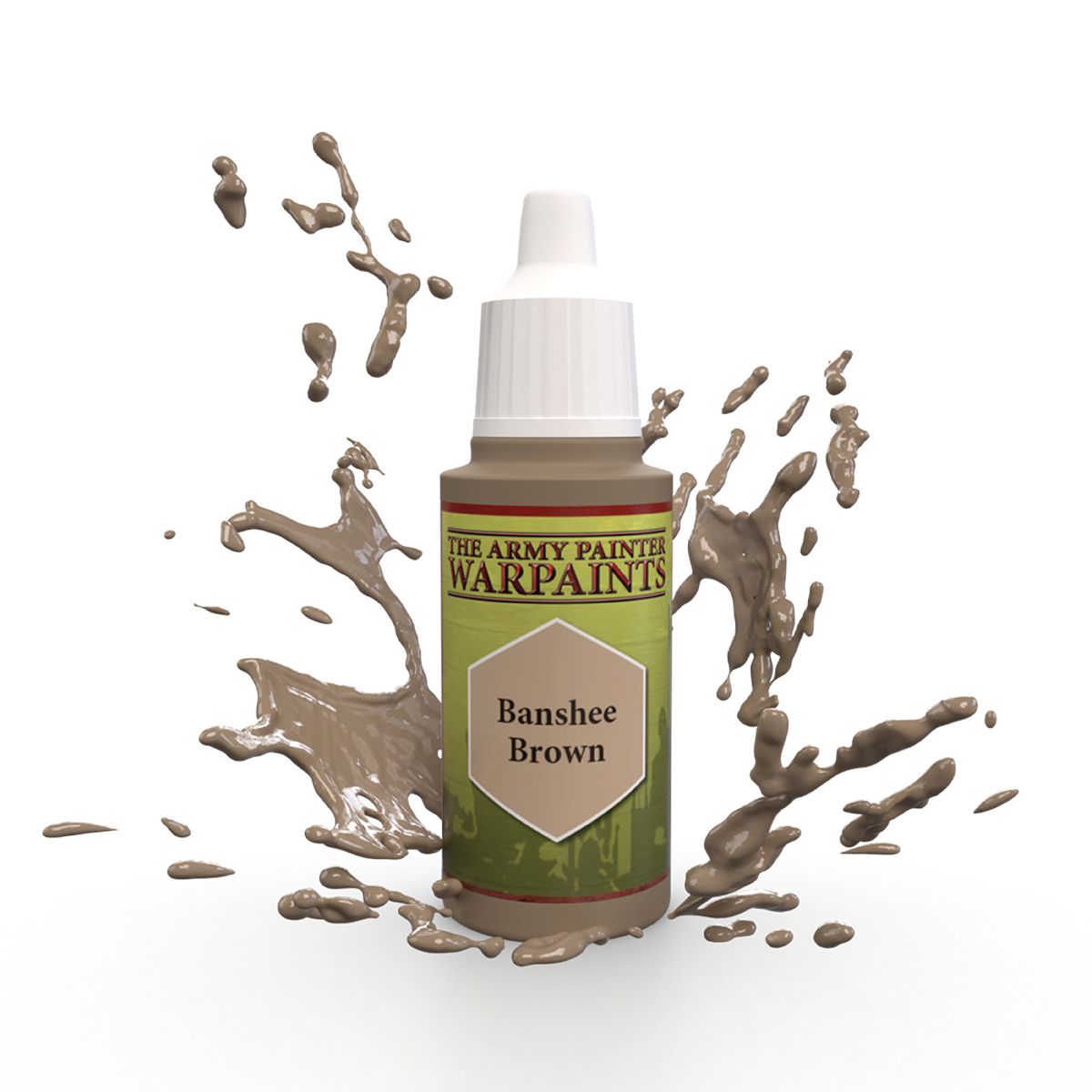 Banshee Brown 18ml.