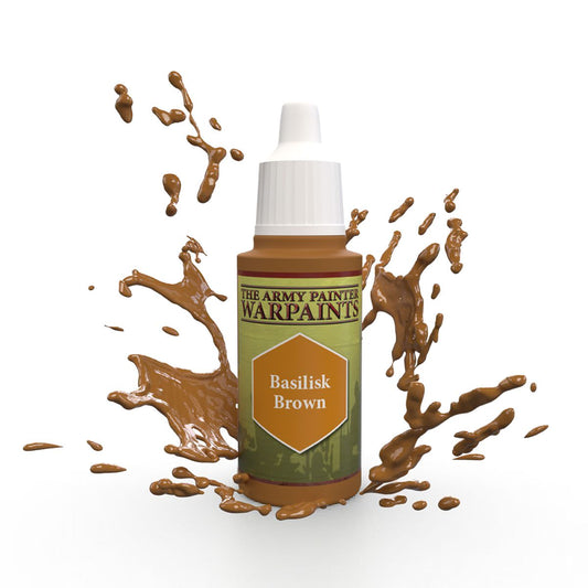 Basilisk Brown 18ml.