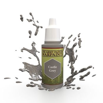 Castle Grey 18ml.