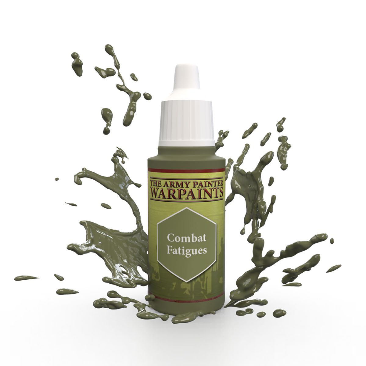 Combat Fatigues 18ml.