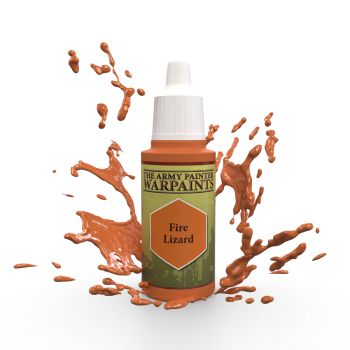 Fire Lizard 18ml.