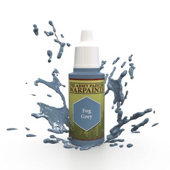 Fog Grey 18ml.