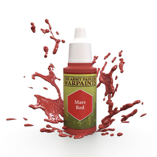 Mars Red 18ml.