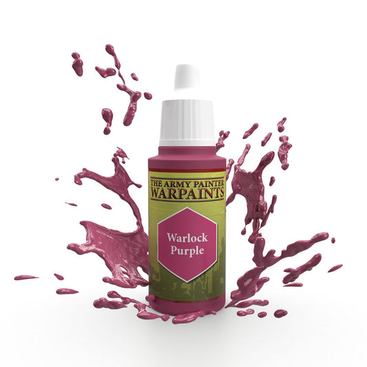 Warlock Purple 18ml.