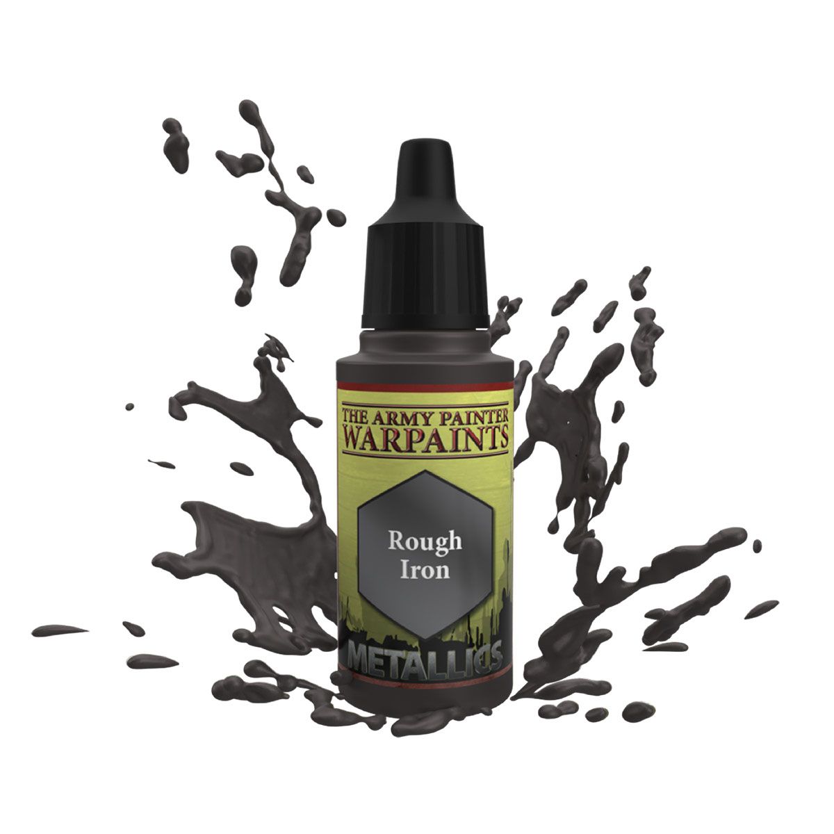 Rough Iron 18ml.