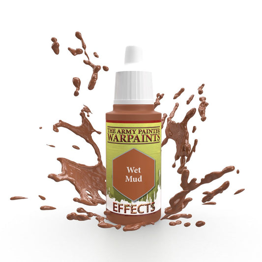 Wet Mud 18ml.