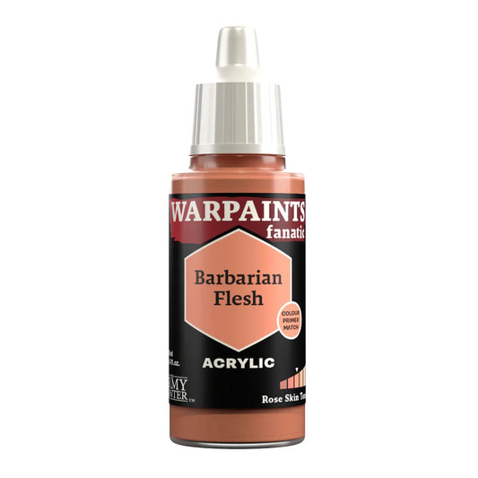 Warpaints Fanatic: Barbarian Flesh 18ml