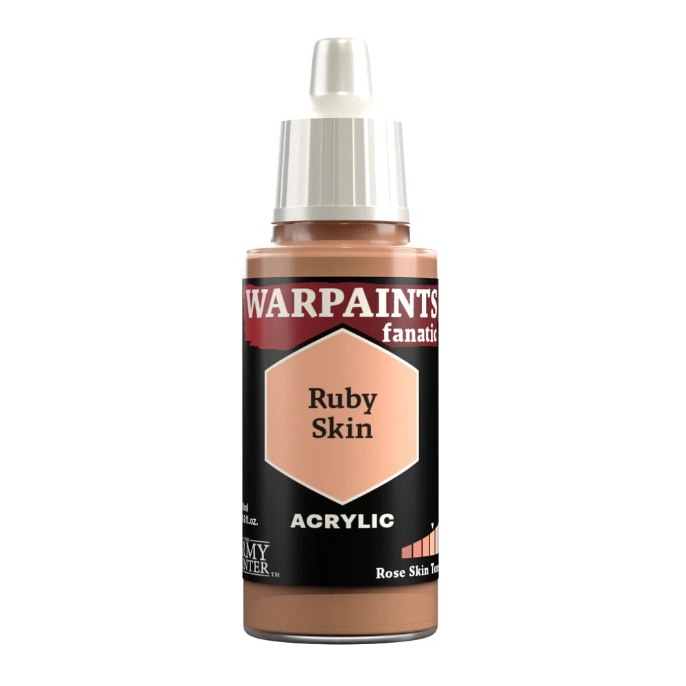 Warpaints Fanatic: Ruby Skin 18ml