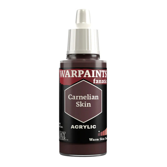 Warpaints Fanatic: Carnelian Skin 18ml