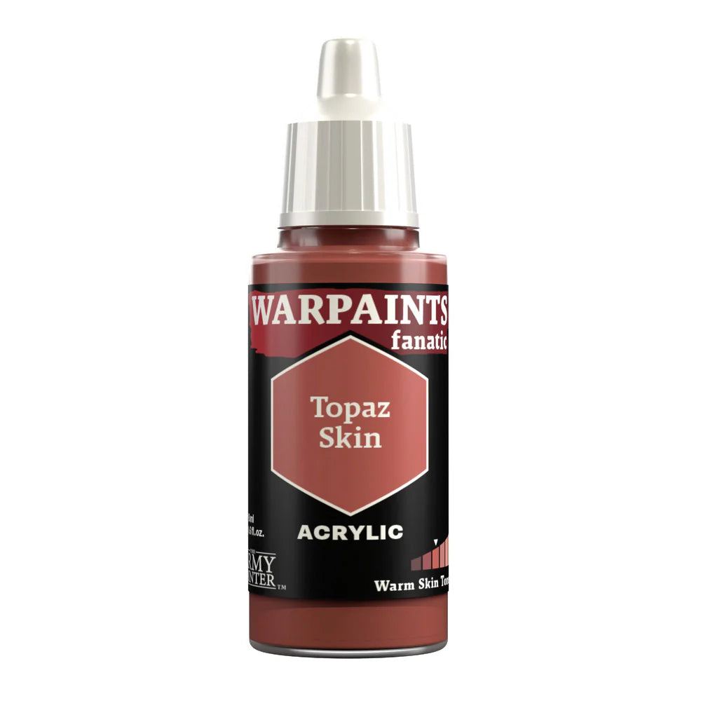 Warpaints Fanatic: Topaz Skin 18ml