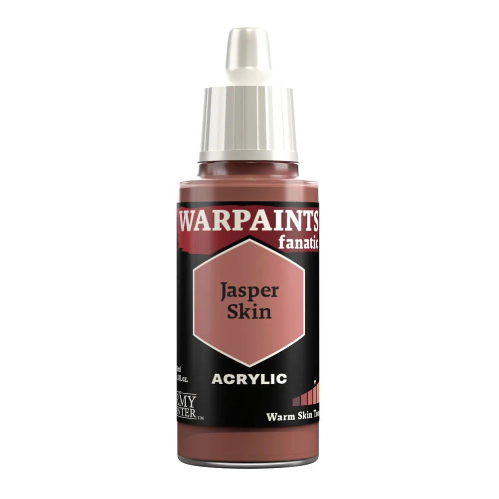 Warpaints Fanatic: Jasper Skin 18ml