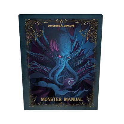 PREORDER D&D Monster Manual (2024) (Alternate-Art Cover)