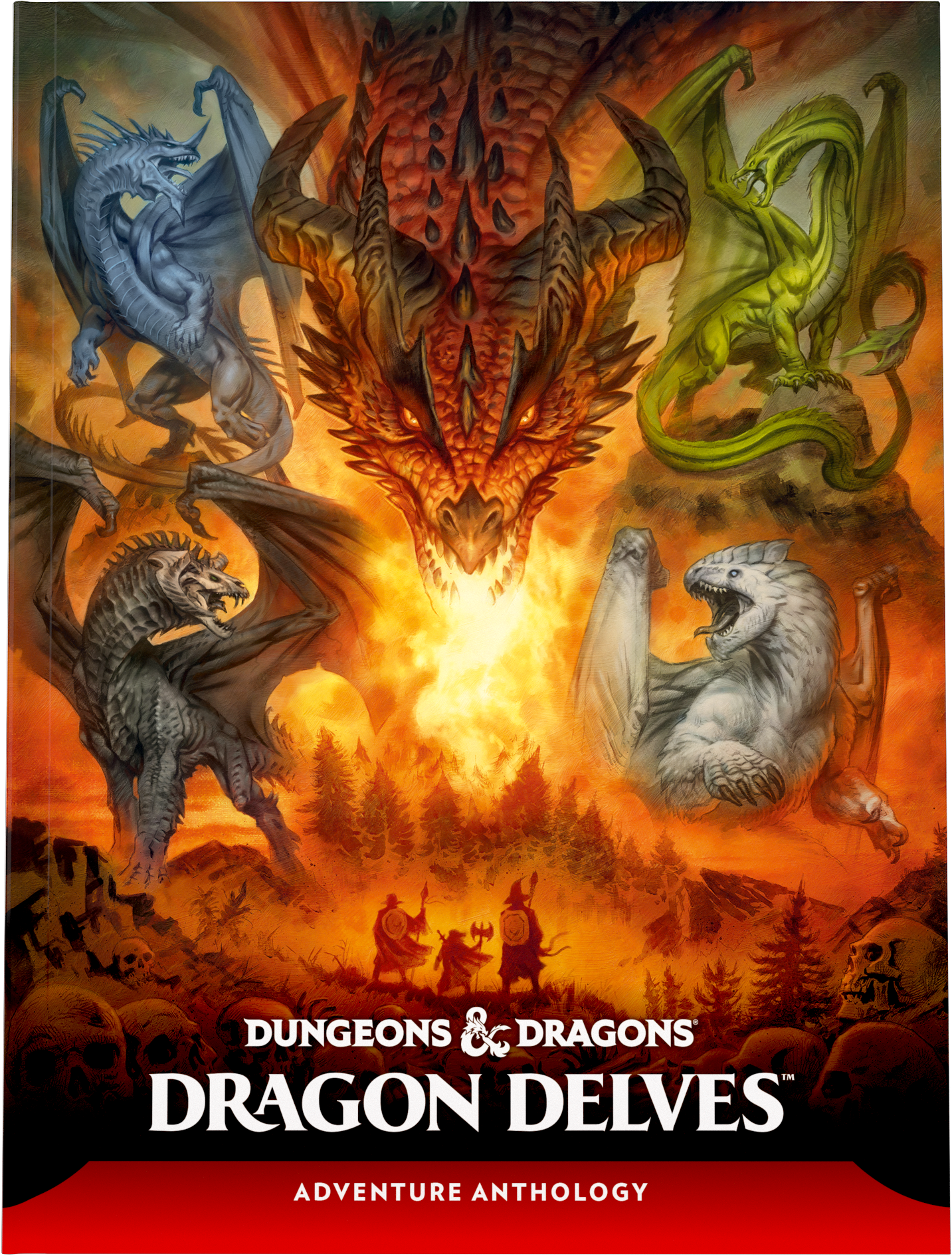 Dragon Delves