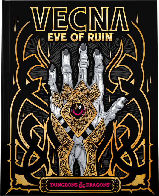 Vecna: Eve of Ruin (Alternate-art Cover)
