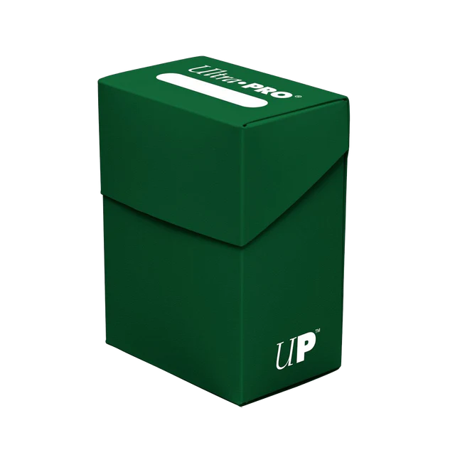 Forest Green Deck Box
